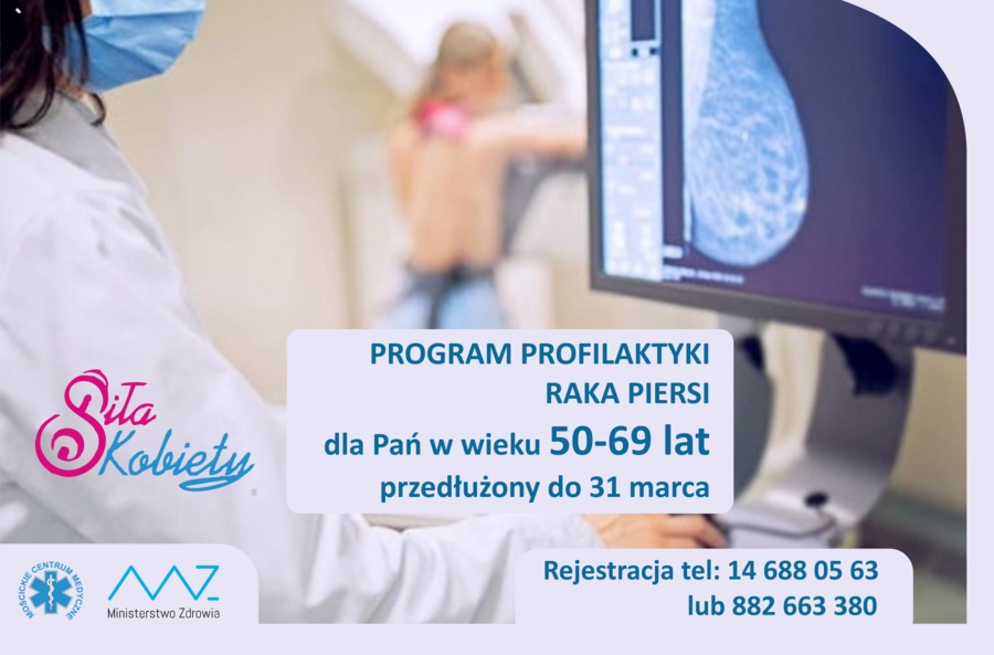 Przedłużona akcja "Siła Kobiety"